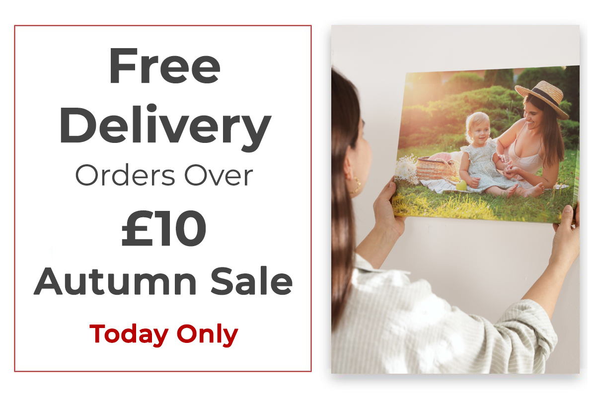 Free Delivery Over £10